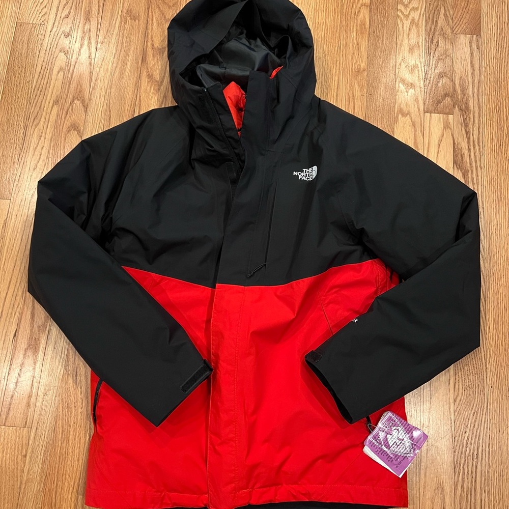 Men’s The North Face Winter Ski Jacket M